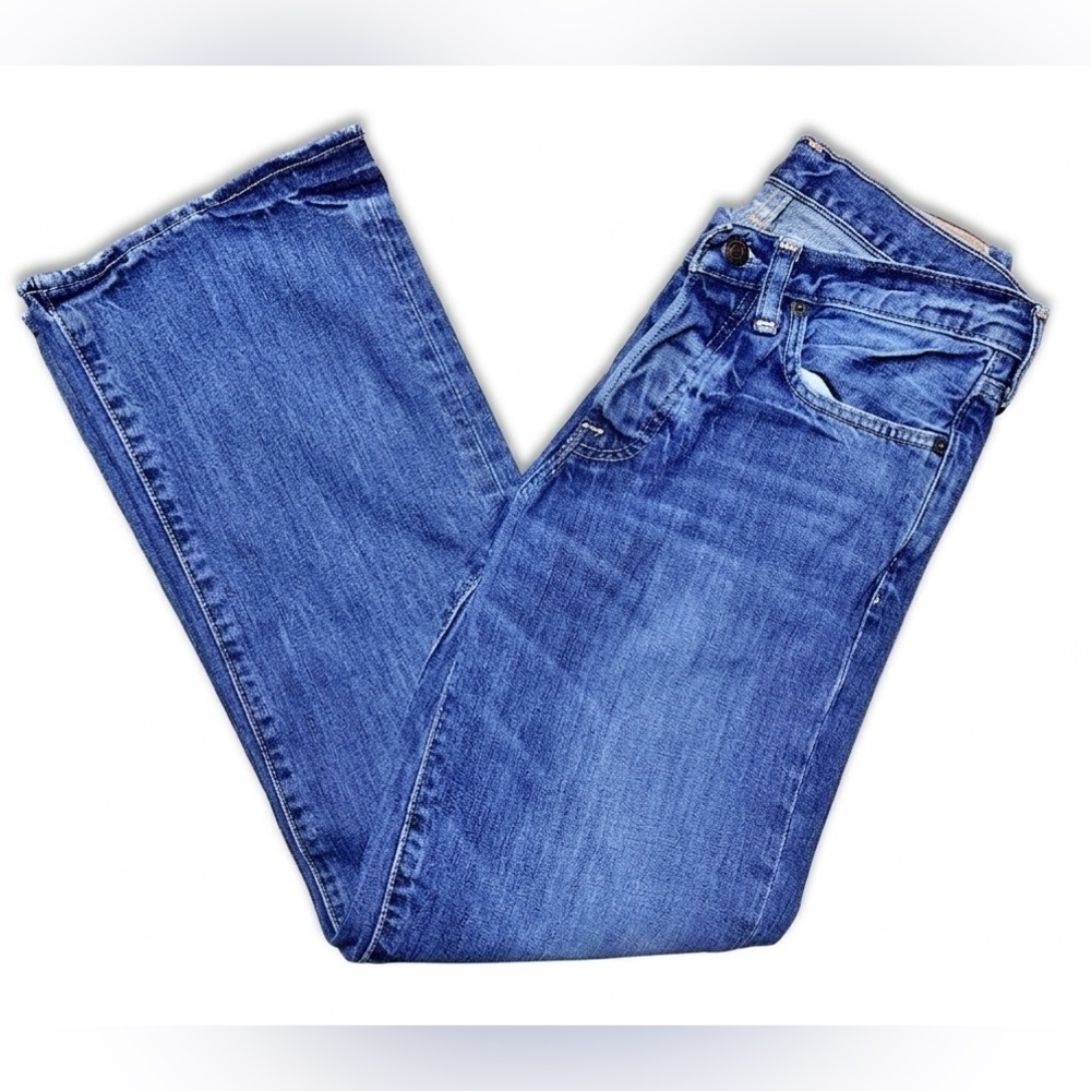 Abercrombie & Fitch New York boys denim jeans Sz 14